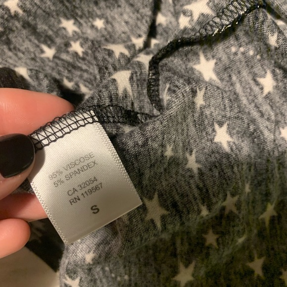 Clayton star wrap dress - Picture 3 of 5